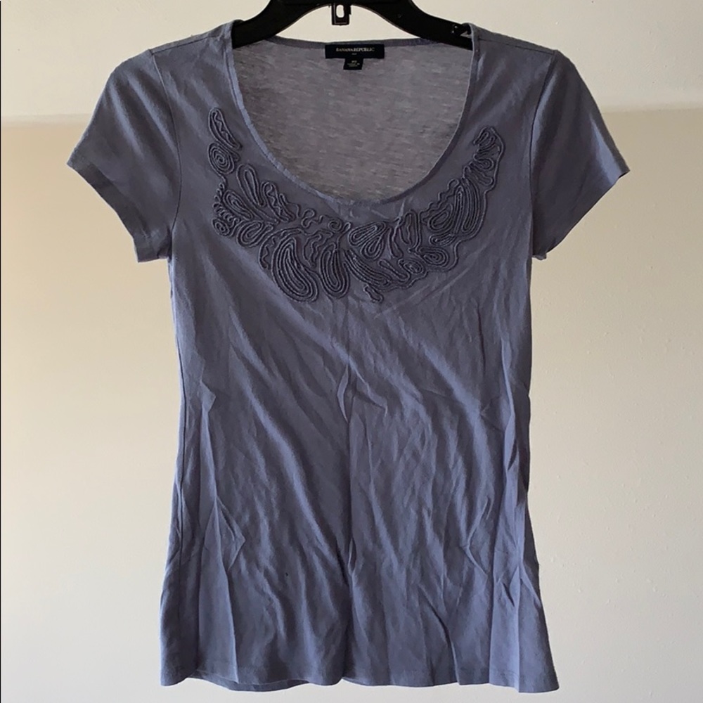 Banana Republic T-Shirt -Size XS